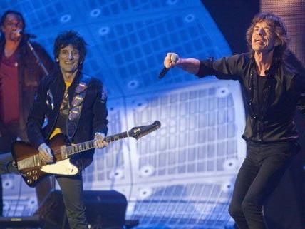 Am 16. Juni 2014 treten die Rolling Stones in Wien auf.
