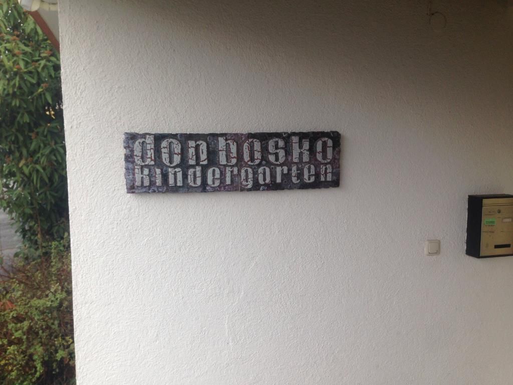 Der Zustand des Kindergarten Don Bosco steht im Bürgerforum zur Diskussion. Der Zustand des Kindergarten Don Bosco steht im Bürgerforum zur Diskussion.