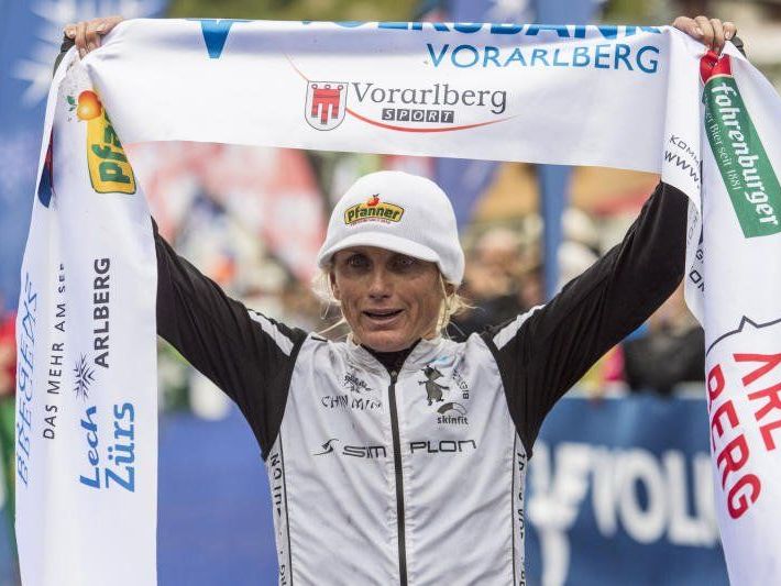 Ein neuer Rekord bringt die Auflage des Trans Vorarlberg Triathlon. Ein neuer Rekord bringt die Auflage des Trans Vorarlberg Triathlon.