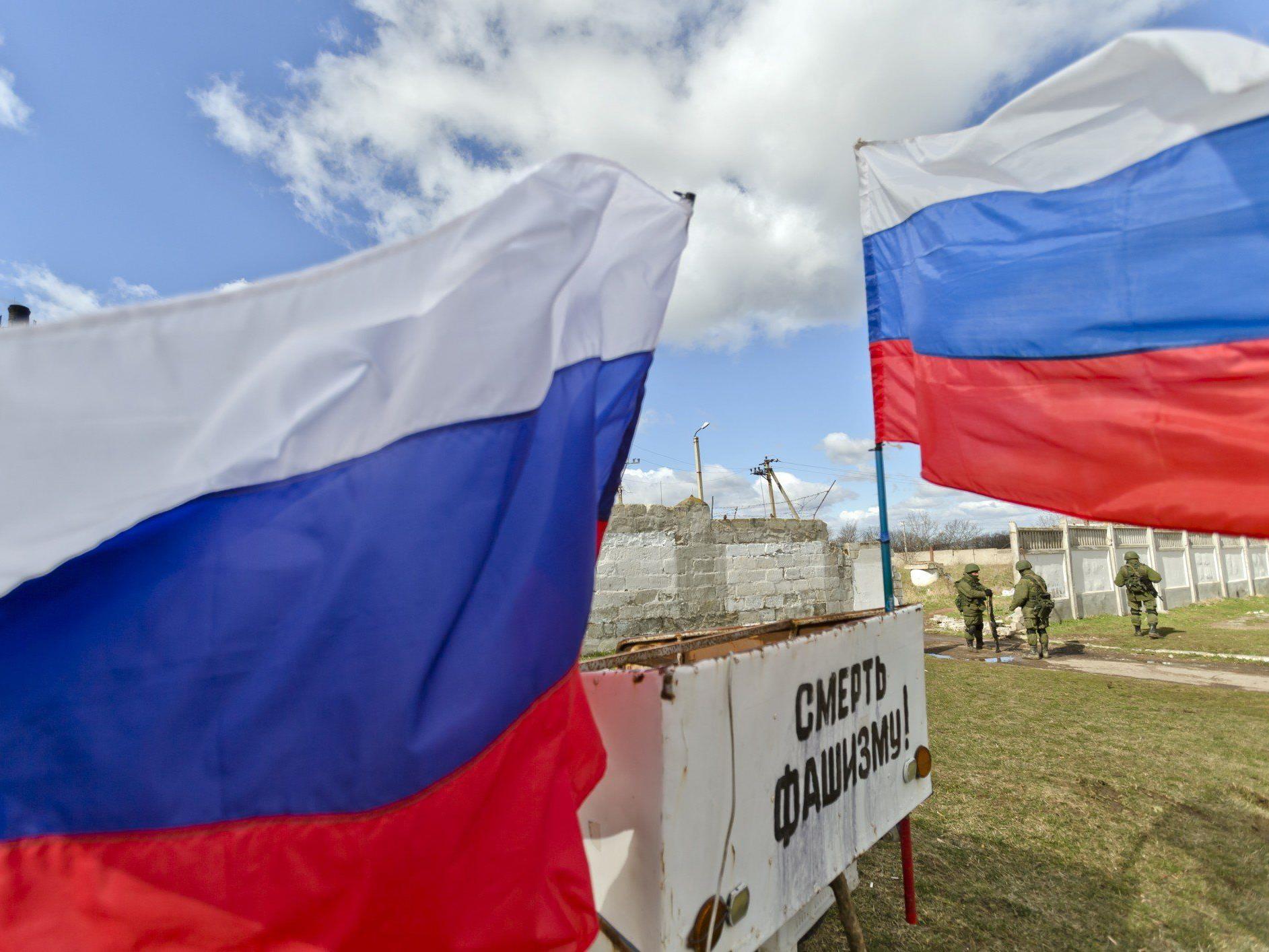 Ukraine - EU und USA verschärfen nach Krim-Referendum Sanktionen