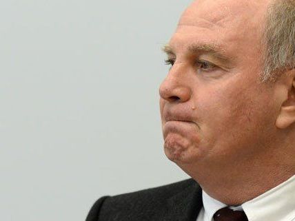 Heute fällt das Urteil im Steuerprozess gegen Ulli Honeß. Heute fällt das Urteil im Steuerprozess gegen Ulli Honeß.