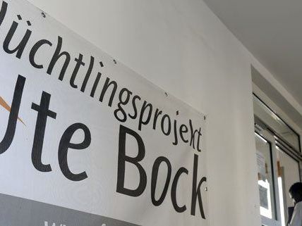 Der Verein von Ute Bock hat alle Reserven aufgebraucht, Spenden werden benötigt. Der Verein von Ute Bock hat alle Reserven aufgebraucht, Spenden werden benötigt.