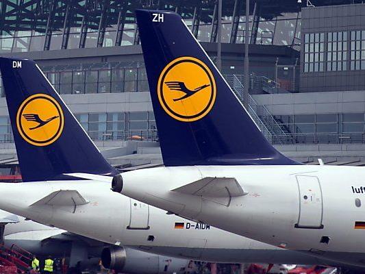 Kritische Situation auf Lufthansa-Flug