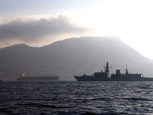 Gibraltar ist seit 1713 britisches Überseegebiet