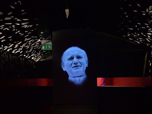 Musical zur Heiligsprechung von Johannes Paul II. Musical zur Heiligsprechung von Johannes Paul II.