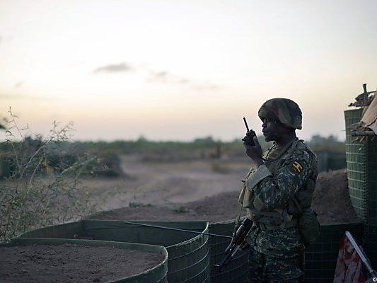 Soldaten sollen aus afrikanischen Ländern kommen