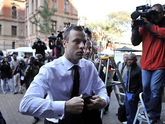 Pistorius wird vom Staatsanwalt hart attackiert