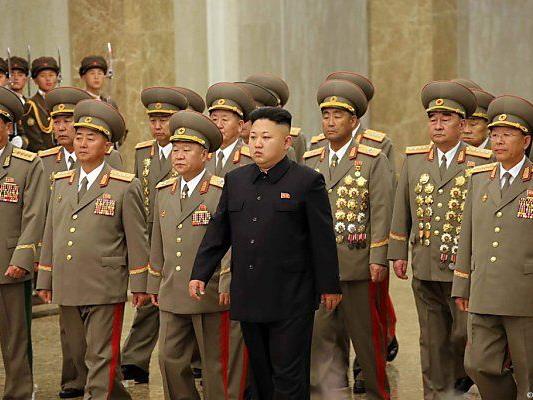 Personenkult in Nordkorea