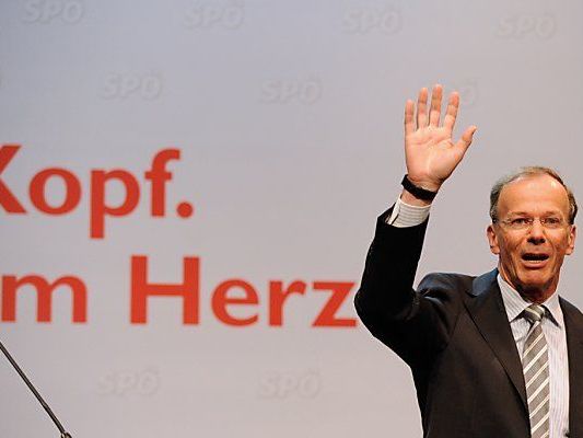 EU-Wahlkampfauftakt der SPÖ EU-Wahlkampfauftakt der SPÖ