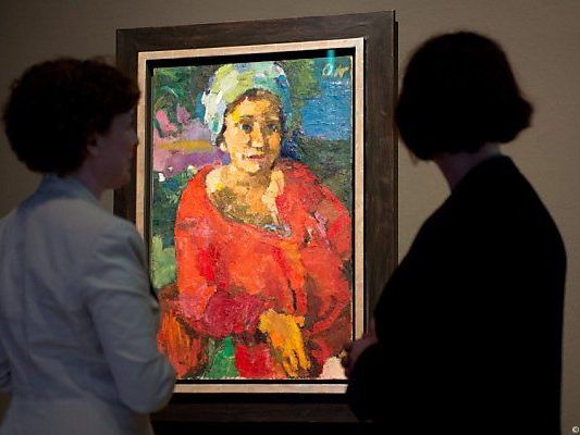 "Oskar Kokoschka. Humanist und Rebell" "Oskar Kokoschka. Humanist und Rebell"