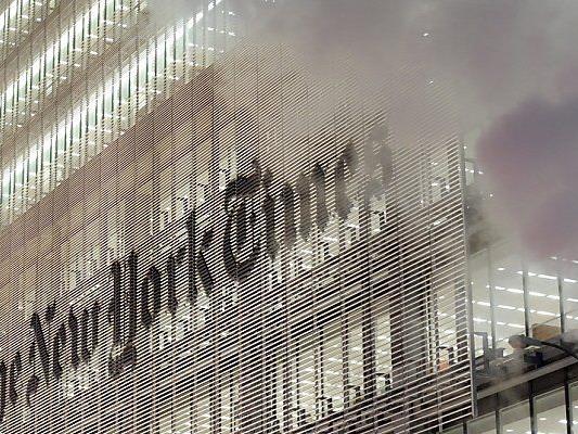 Erfolgreiches Online-Konzept der New York Times