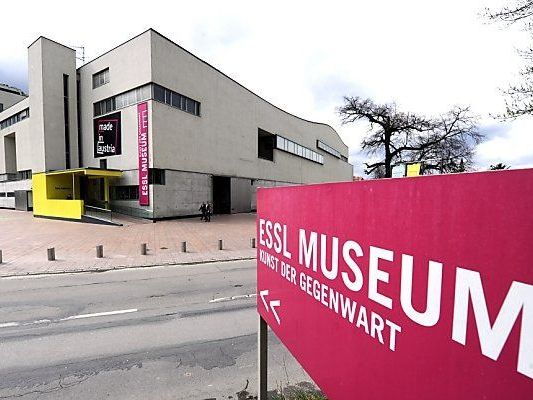 Aktueller Wert der Essl-Sammlung bisher unbekannt Aktueller Wert der Essl-Sammlung bisher unbekannt