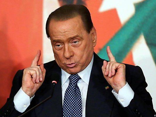 Berlusconi verstört auch eigene Parteifamilie