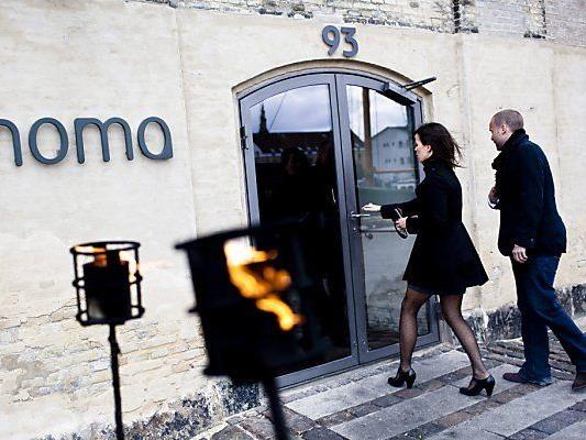 Dänisches Restaurant "Noma" erneut ausgezeichnet