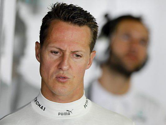 Schumacher-Managerin: "Merkliche Verbesserungen"