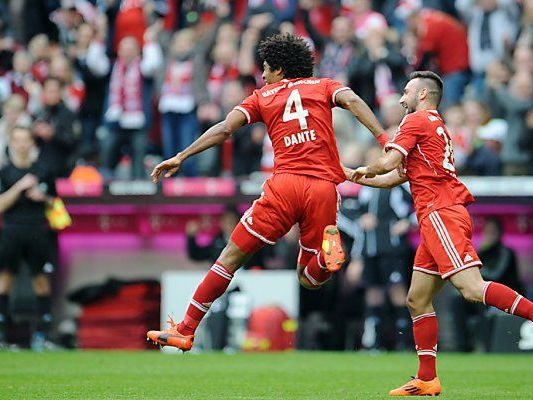 Bayern wollen siegen Bayern wollen siegen