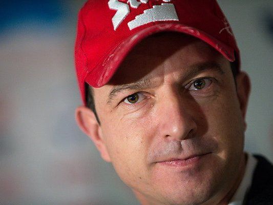 Vertrag von Pointner wird nicht verlängert Vertrag von Pointner wird nicht verlängert