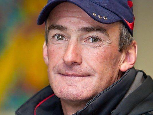 Der neue Chef der Skifahrer: Andreas Puelacher