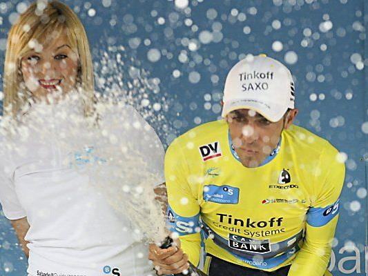 Contador möchte auch am Ende feiern