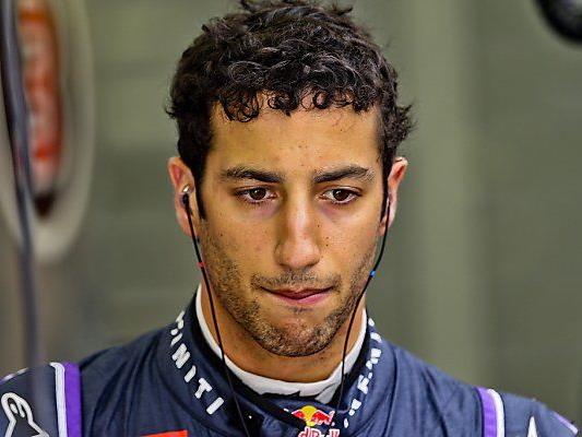 Ricciardo bekommt den zweiten Platz nicht zurück