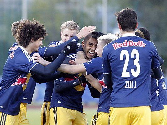 Salzburg konzentriert sich auf das Sportliche Salzburg konzentriert sich auf das Sportliche