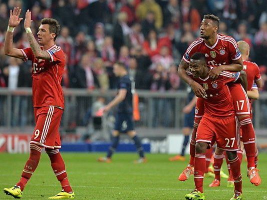 Alaba freut sich auf das Stadion der Madrilenen Alaba freut sich auf das Stadion der Madrilenen