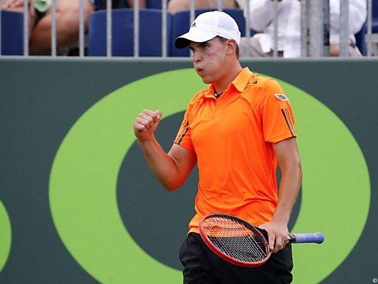 Erfolgreicher Turnierstart von Thiem in Barcelona Erfolgreicher Turnierstart von Thiem in Barcelona