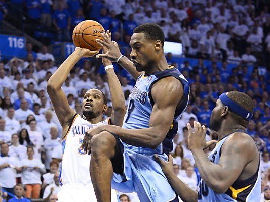 Memphis kämpfte sich in Verlängerung und siegte Memphis kämpfte sich in Verlängerung und siegte