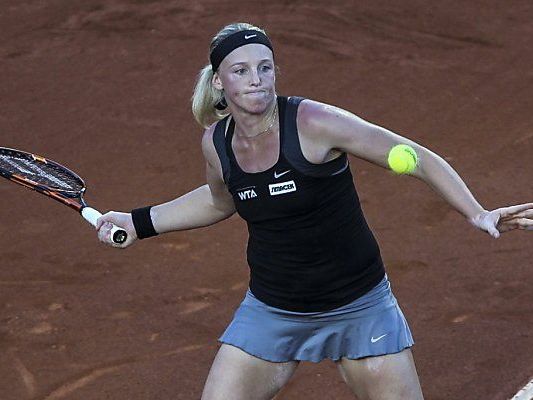 Mayr-Achleitner folgte Meusburger ins Achtelfinale Mayr-Achleitner folgte Meusburger ins Achtelfinale