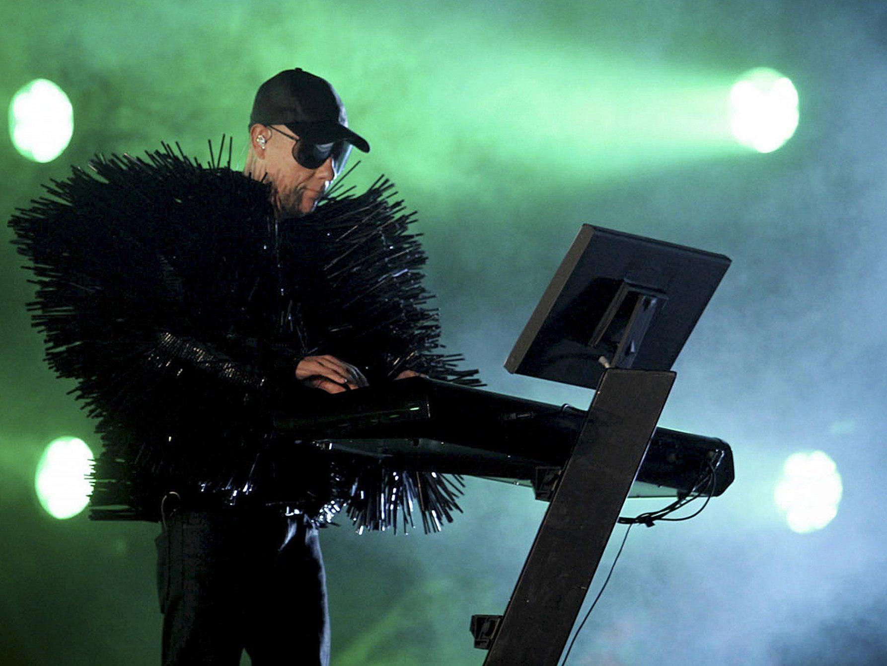Die Pet Shop Boys kommen für ein Konzert zum Wiener Jazz Fest.
