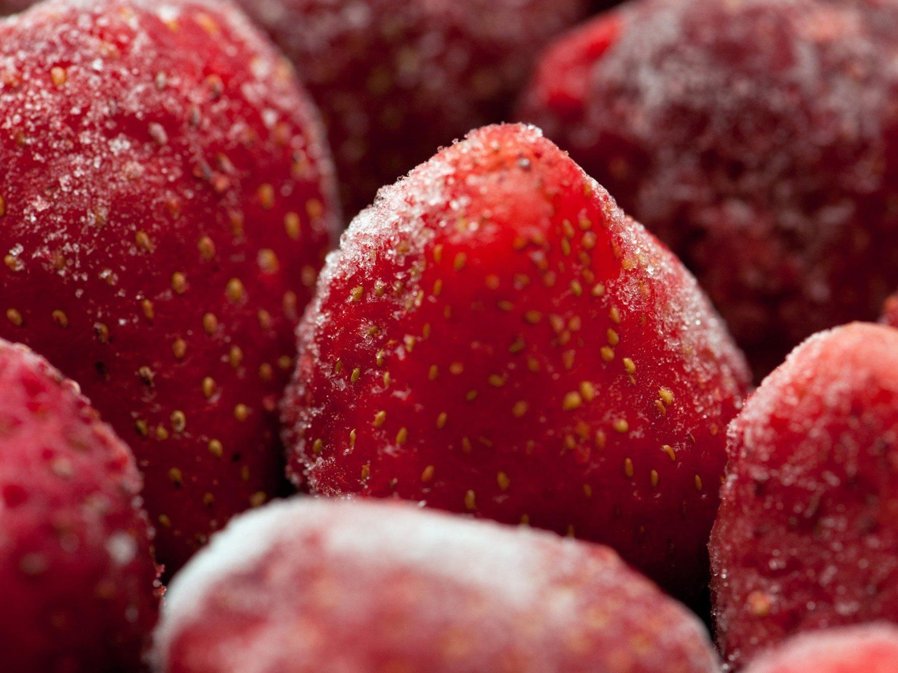 Erdbeeren gezuckert: Eine Kündigung des Nobelrestaurants Plachutta landete nun vor Gericht.
