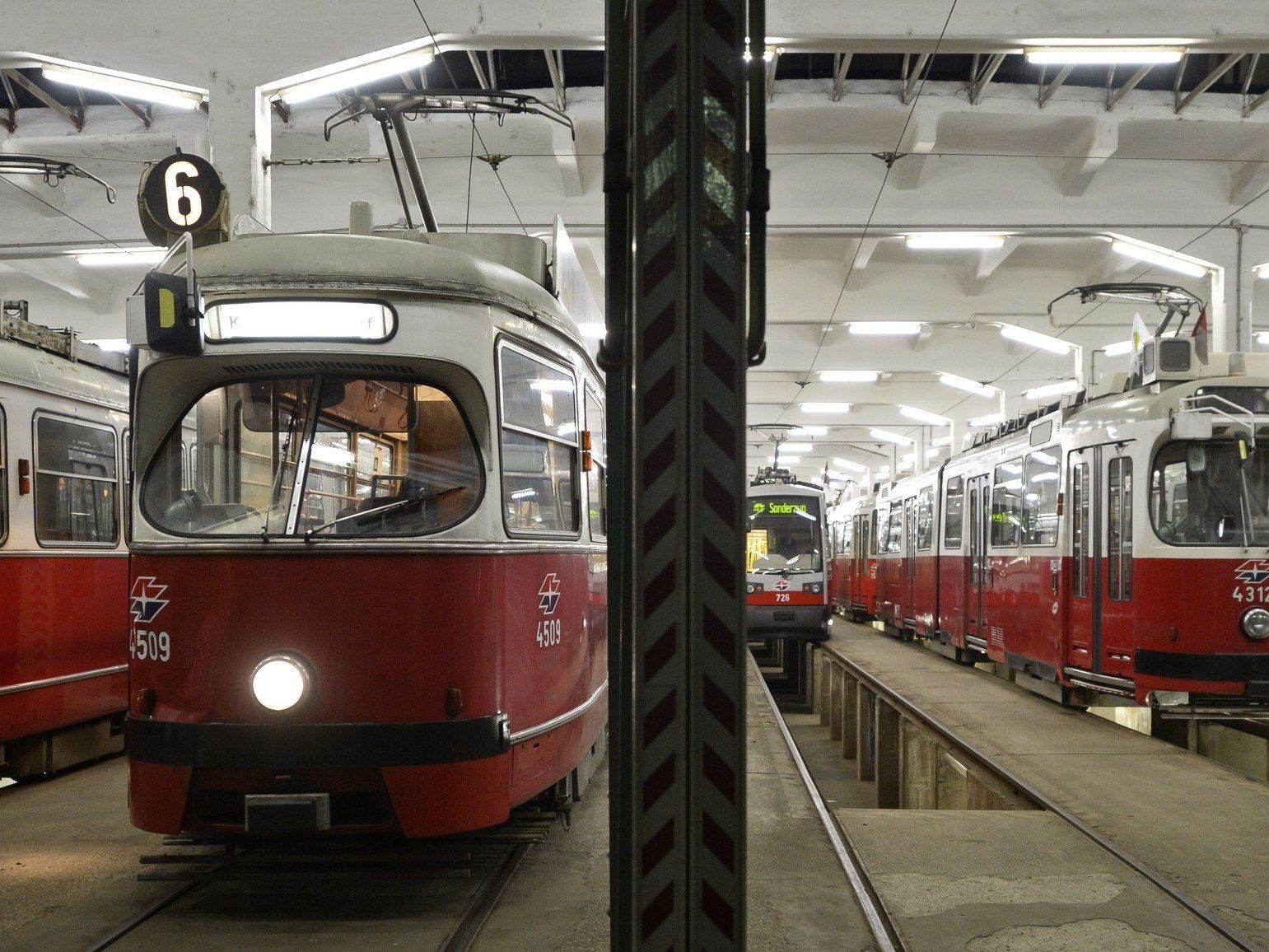 Keine Probleme im Frühverkehr trotz Wiener Öffi-Betriebsversammlungen Keine Probleme im Frühverkehr trotz Wiener Öffi-Betriebsversammlungen
