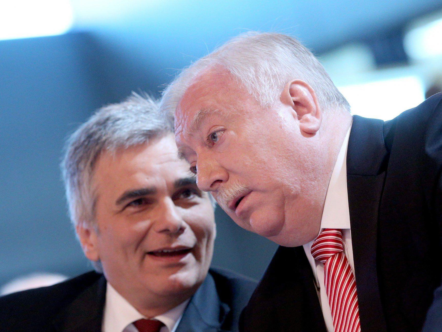 Wiener SPÖ-Parteitag am Samstag stellt EU-Wahl in den Mittelpunkt