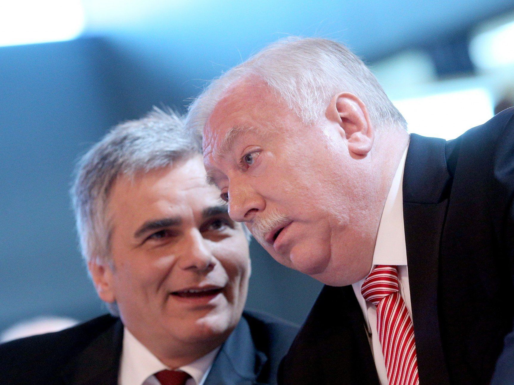 Wiener SPÖ-Parteitag am Samstag stellt EU-Wahl in den Mittelpunkt Wiener SPÖ-Parteitag am Samstag stellt EU-Wahl in den Mittelpunkt
