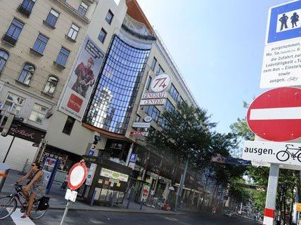 Mariahilfer Straße: Opposition und Handel kritisieren Querungskonzept Mariahilfer Straße: Opposition und Handel kritisieren Querungskonzept