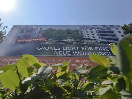 Jede zweite Eigentumswohnung in Wien kostet über 300.000 Euro
