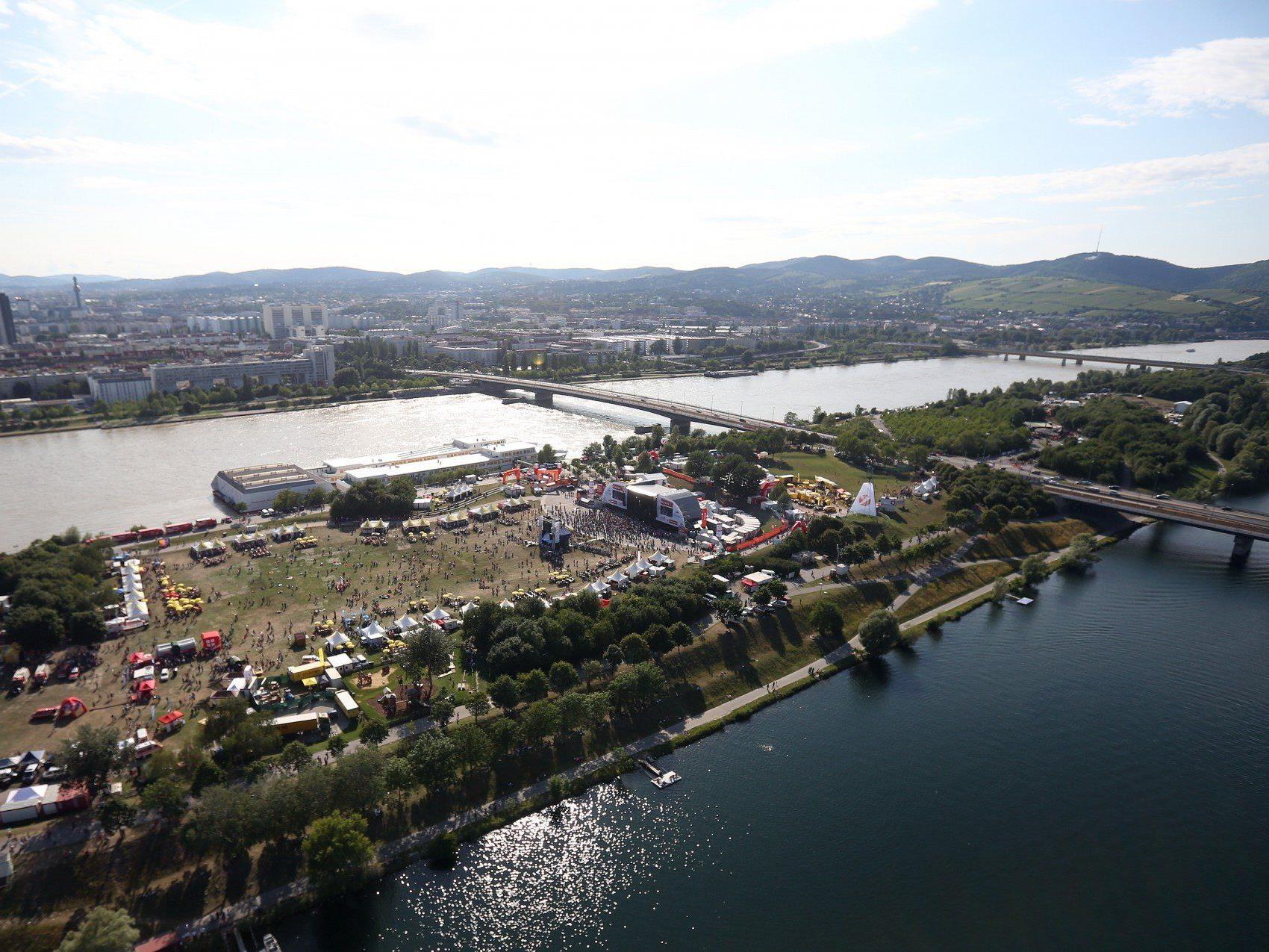 Am Mittwoch wurden erste Bands für das Donauinselfest 2014 bestätigt.