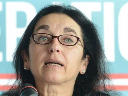 Angelika Werthmann zeigt sich enttäuscht vom Rücktritt der BZÖ-Spitzenkandidatin. Angelika Werthmann zeigt sich enttäuscht vom Rücktritt der BZÖ-Spitzenkandidatin.