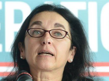 Angelika Werthmann - Ex-Liste Martin-Mandatarin führt BZÖ in EU-Wahl