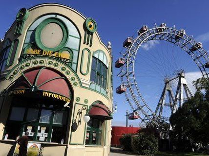 Das bietet der April im Prater Das bietet der April im Prater