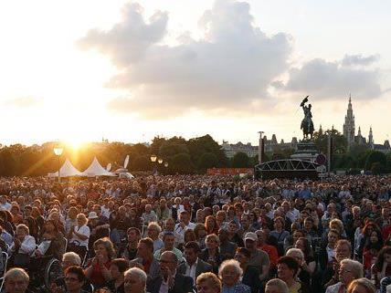 Im Vorjahr nahmen mehr als 10.000 Besucher am "Fest der Freude" teil.