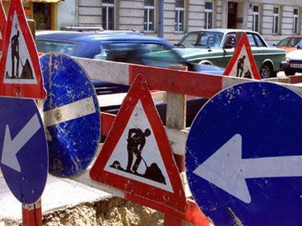 2. und 12. Bezirk: Fahrbahnbelagsarbeiten starten nächste Woche 2. und 12. Bezirk: Fahrbahnbelagsarbeiten starten nächste Woche
