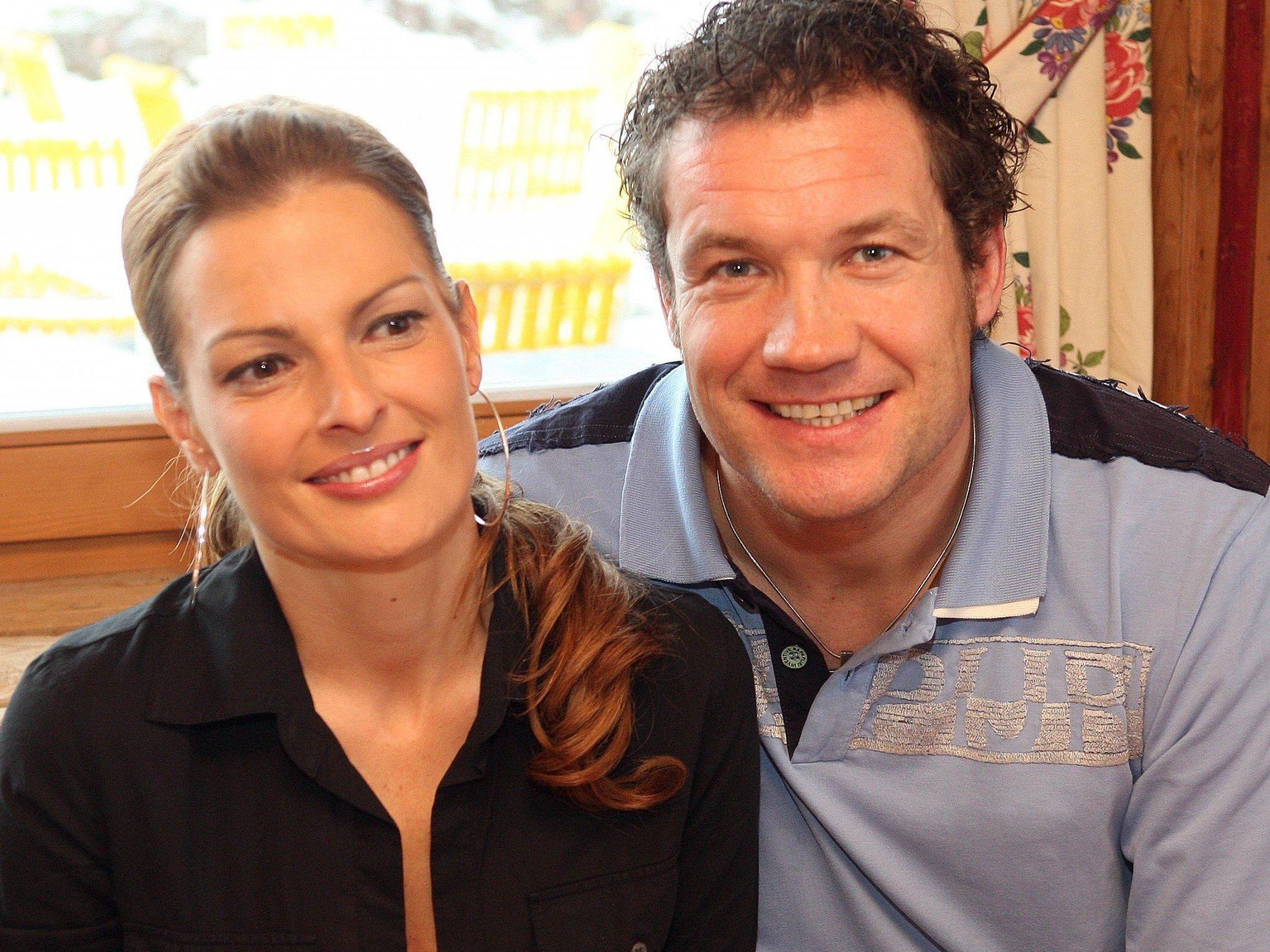 Bettina und Armin Assinger sind kein Paar mehr. Bettina und Armin Assinger sind kein Paar mehr.