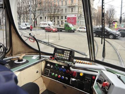 Die Gewalt in den Öffis war diesmal nicht direkt gegen den Fahrer gerichtet Die Gewalt in den Öffis war diesmal nicht direkt gegen den Fahrer gerichtet