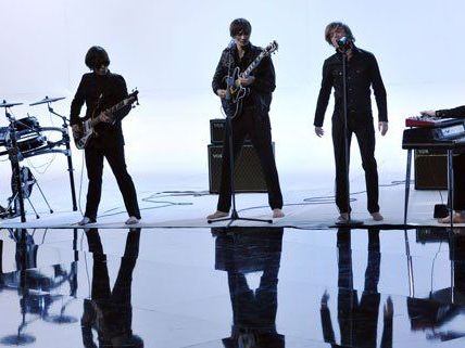 Mando Diao gastieren live in Wien bei den Amadeus Awards. Mando Diao gastieren live in Wien bei den Amadeus Awards.