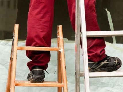 Wieder weniger Arbeitsunfälle in Österreich Wieder weniger Arbeitsunfälle in Österreich