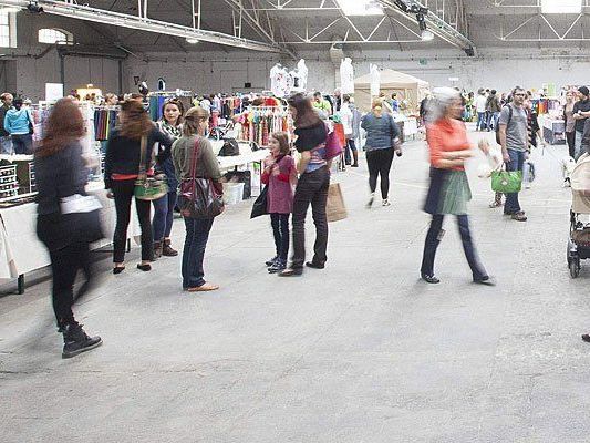 Am 26. und 27. April findet bereits der 5. Edelstoff Designmarkt statt.