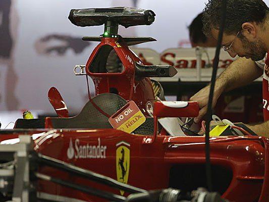 Ferrari-Star Fernando Alonso ist nach drei Rennen nur WM-Vierter.