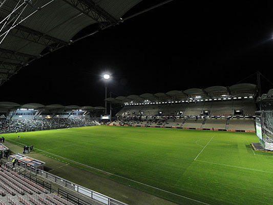 Rapid Wien ist derzeit in den Endverhandlungen bezüglich des Neubaus des Hanappi-Stadions.