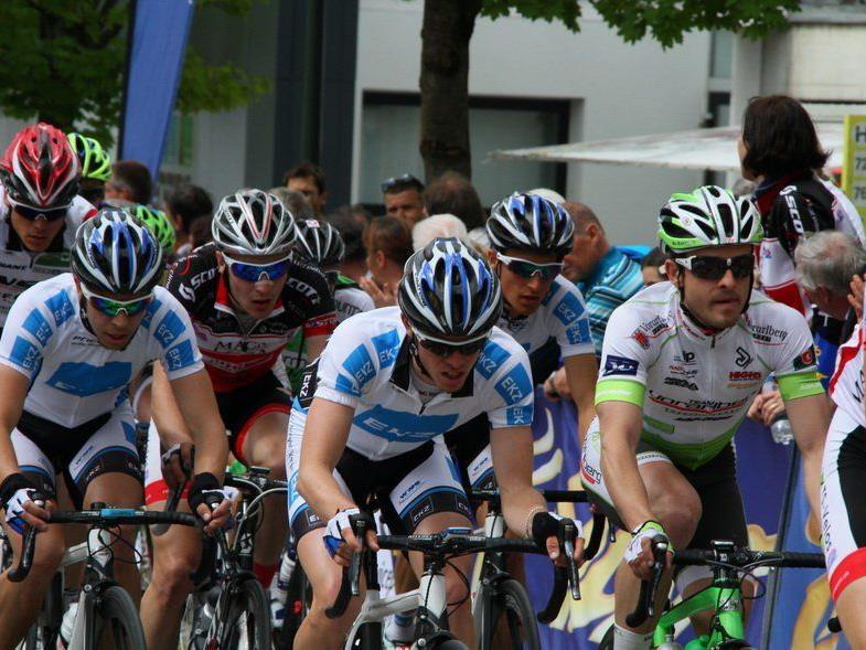 Beim Vorarlberg Rad Grand Prix in Nenzing trifft sich die gesamte nationale Elite.